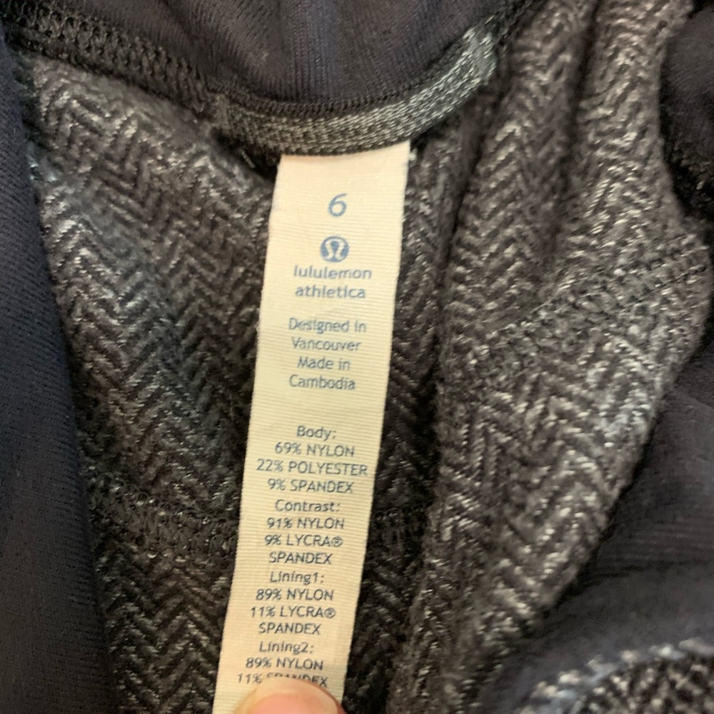 Pull Over Running Top - image 4